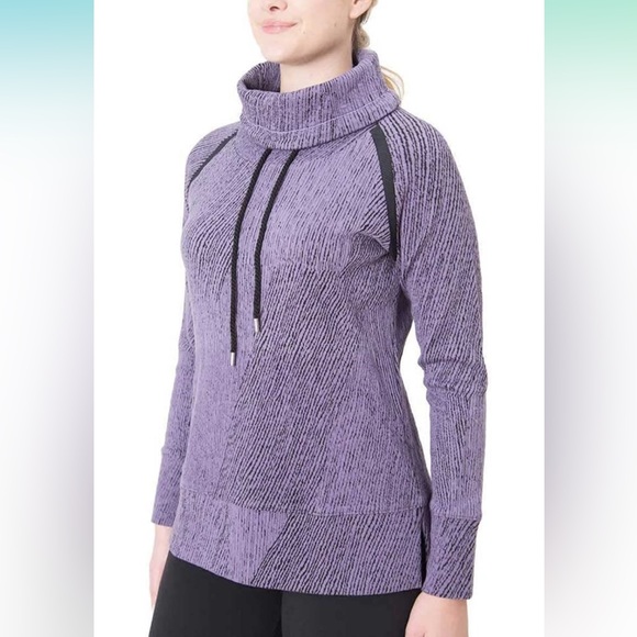 🥳Kirkland Signature Ladies' Jacquard Pullover. Pls read description & size - Picture 8 of 8